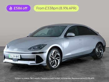 Used Hyundai IONIQ 6 2024 for sale - 78850301: Photo