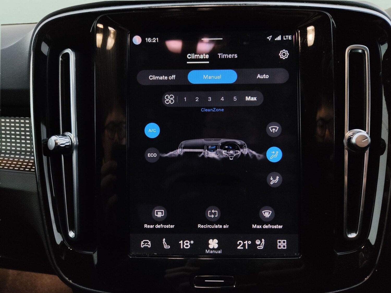 Used Volvo XC40 2021 for sale - 78110039: Photo 28