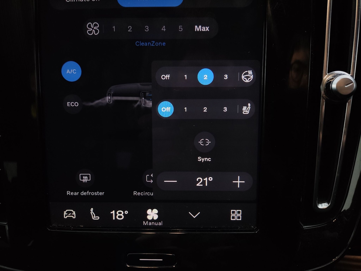 Used Volvo XC40 2021 for sale - 78110039: Photo 30