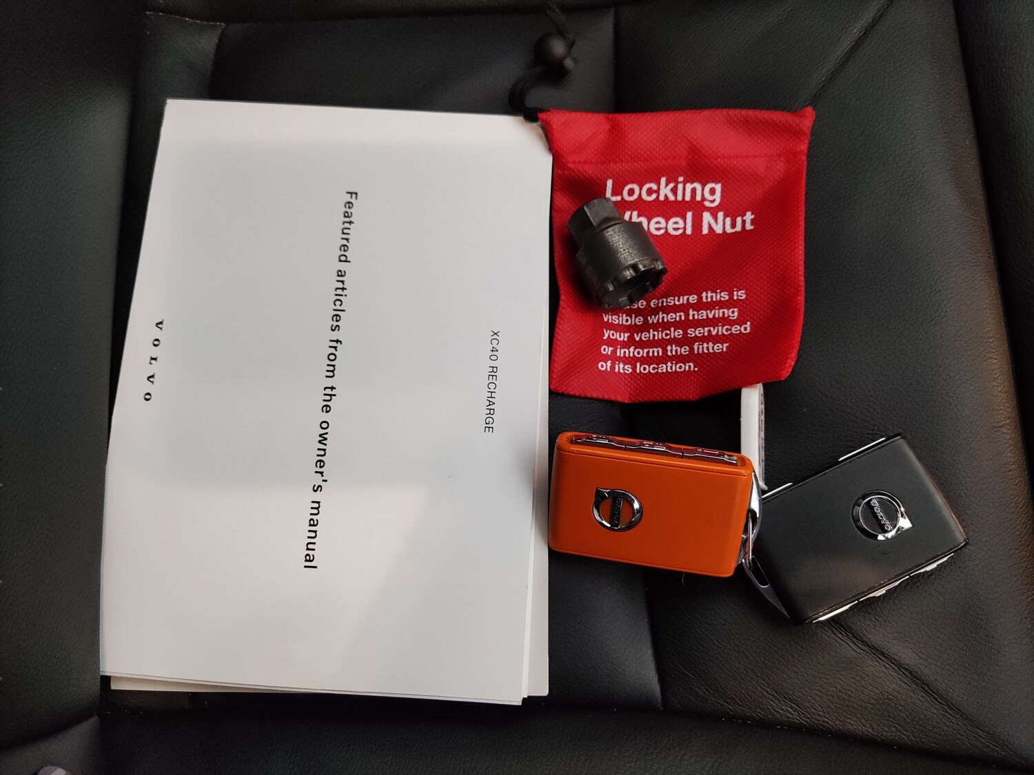 Used Volvo XC40 2021 for sale - 78110039: Photo 44