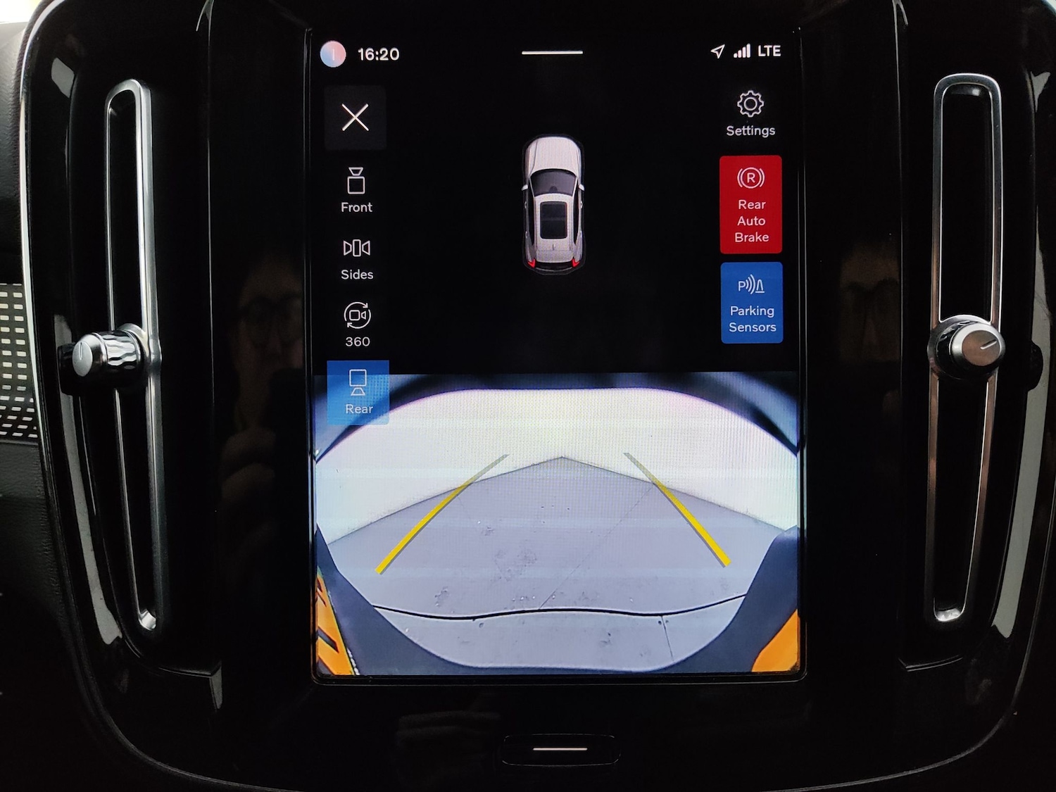 Used Volvo XC40 2021 for sale - 78110039: Photo 7