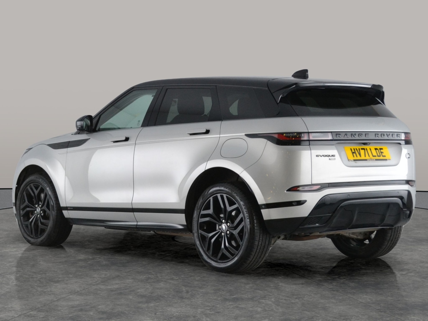 Used Land Rover Range Rover Evoque 2021 for sale - 77127988: Photo 9