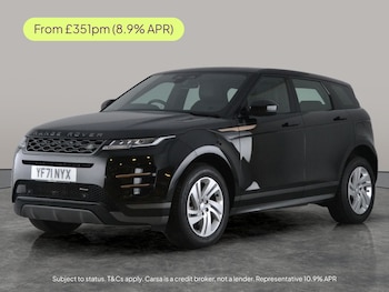 Land Rover Range Rover Evoque feature image