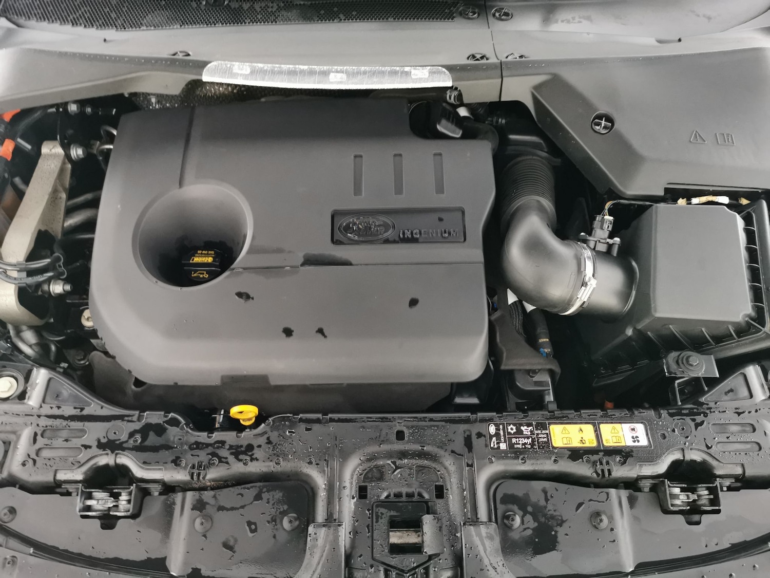 Used Land Rover Range Rover Evoque for sale - 77221473: Photo 33