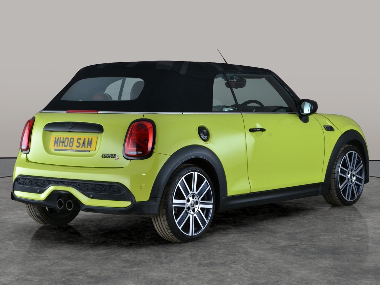 Used MINI Convertible 2022 for sale - 77981290: Photo 10