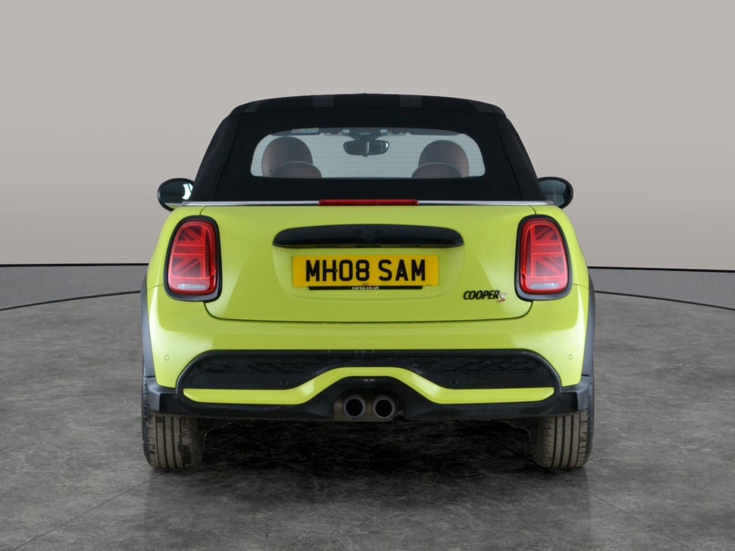 Used MINI Convertible 2022 for sale - 77981290: Photo 11