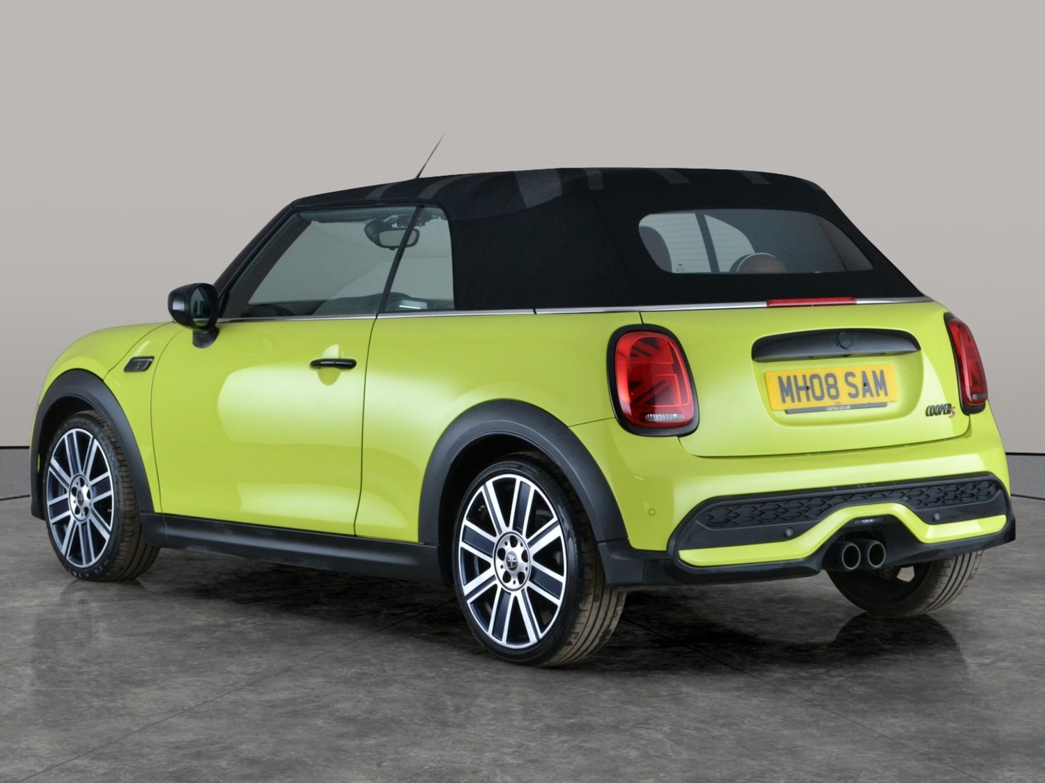 Used MINI Convertible 2022 for sale - 77981290: Photo 12