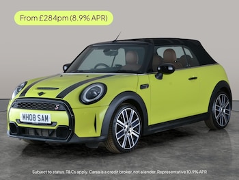 MINI Convertible feature image