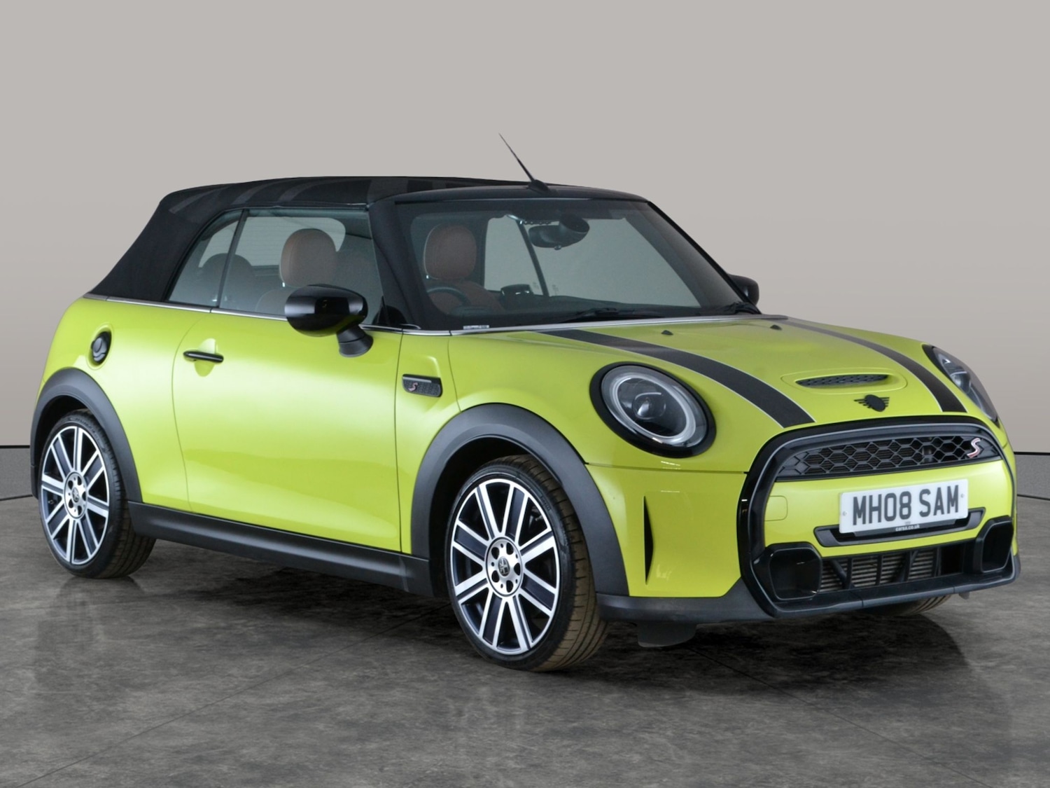 Used MINI Convertible 2022 for sale - 77981290: Photo 8