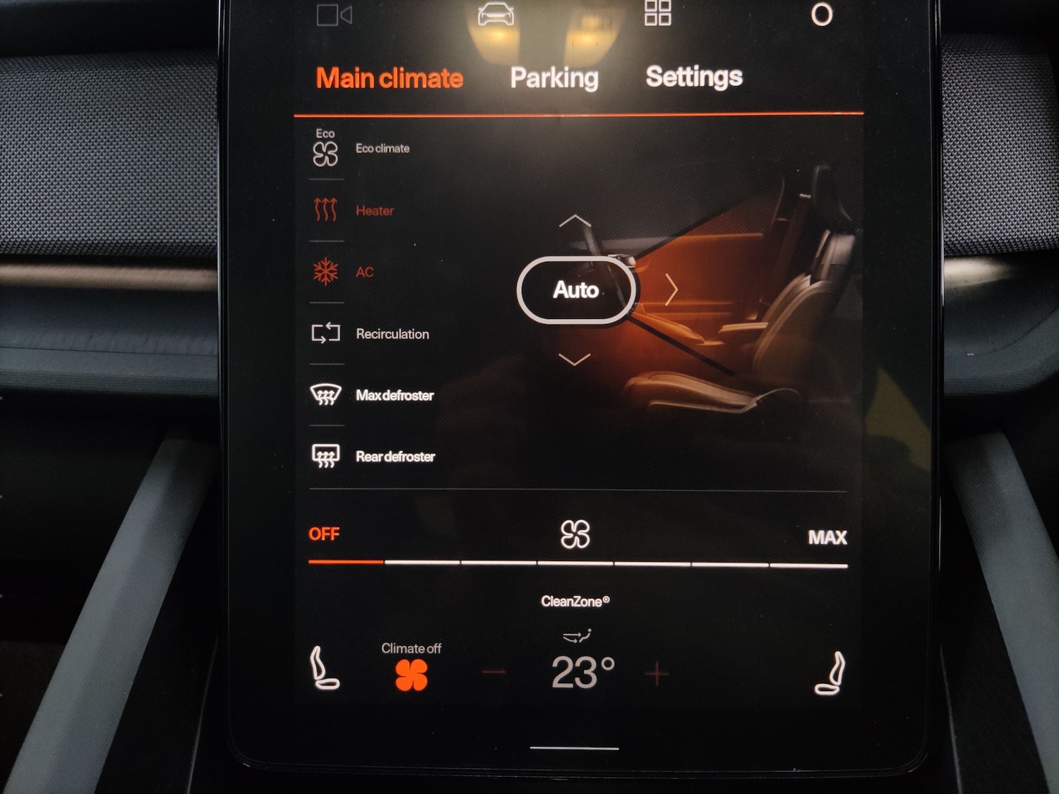 Used Polestar Polestar 2 2023 for sale - 78001004: Photo 22