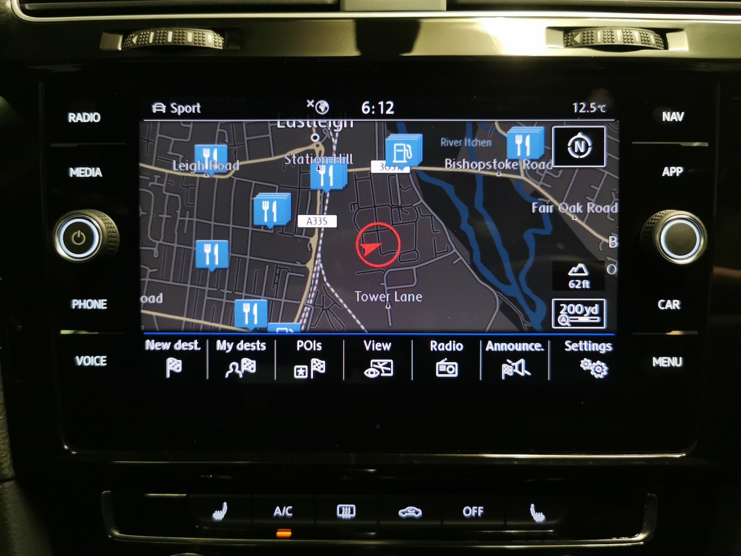 Used Volkswagen Golf 2019 for sale - 78137413: Photo 5