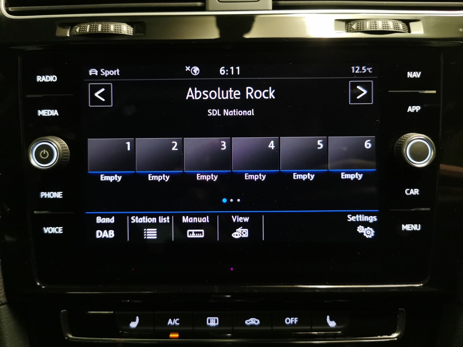 Used Volkswagen Golf 2019 for sale - 78137413: Photo 6