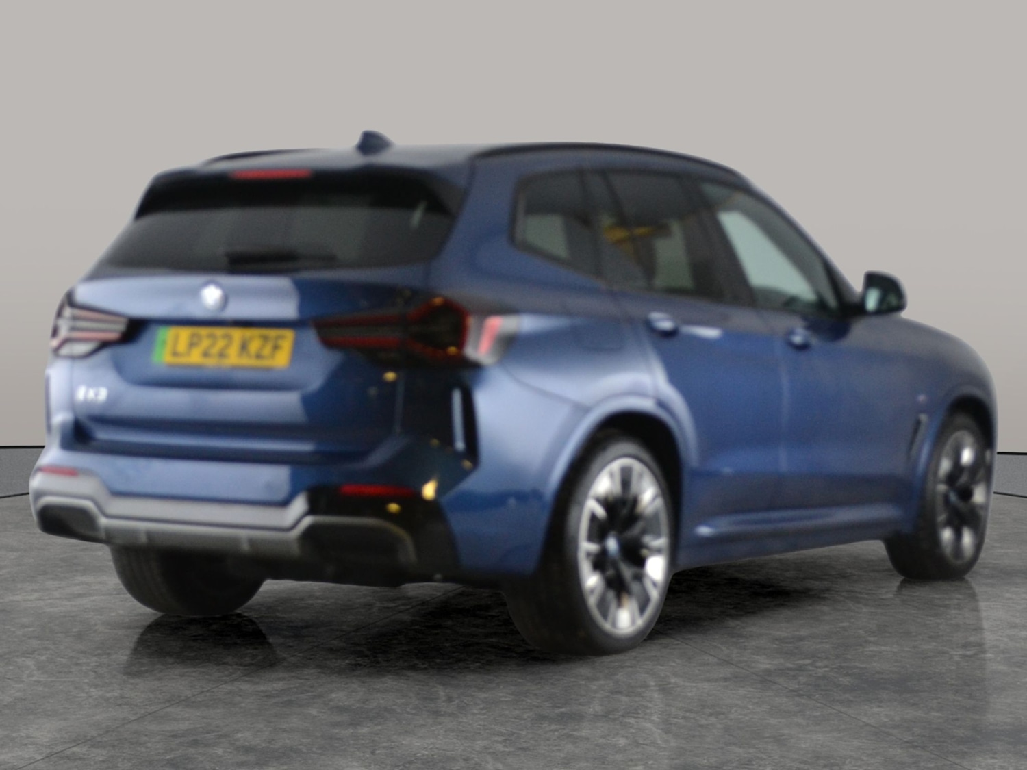 Used BMW iX3 2022 for sale - 78134015: Photo 13