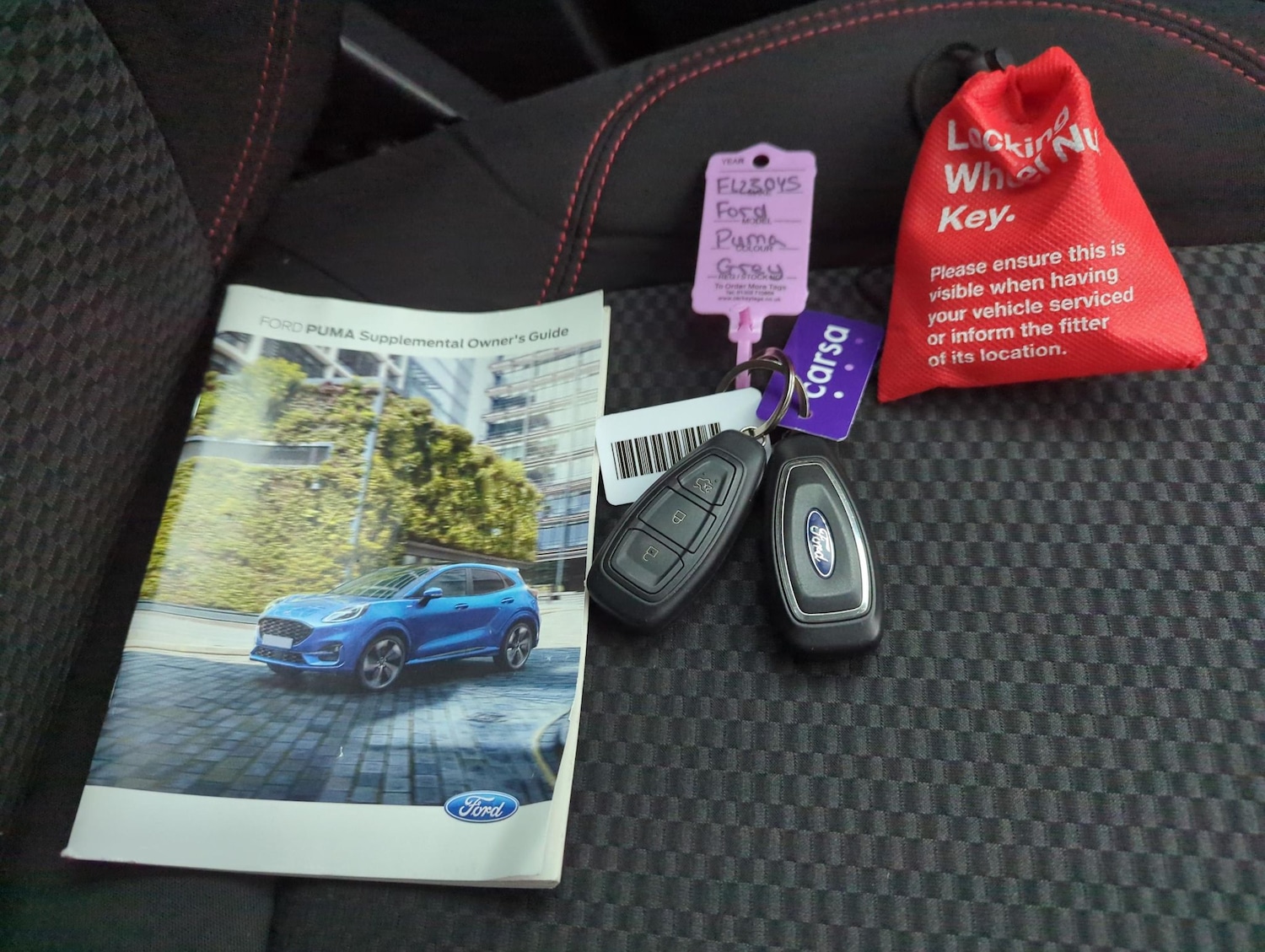 Used Ford Puma 2023 for sale - 77932409: Photo 29