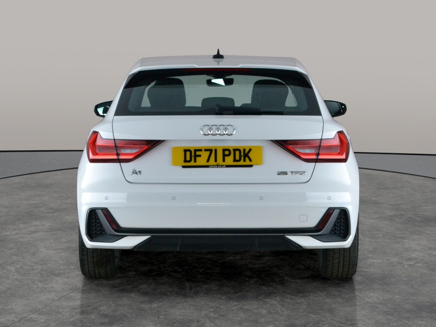 Used Audi A1 for sale - 77542956: Photo 10