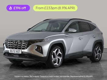 Hyundai TUCSON feature image