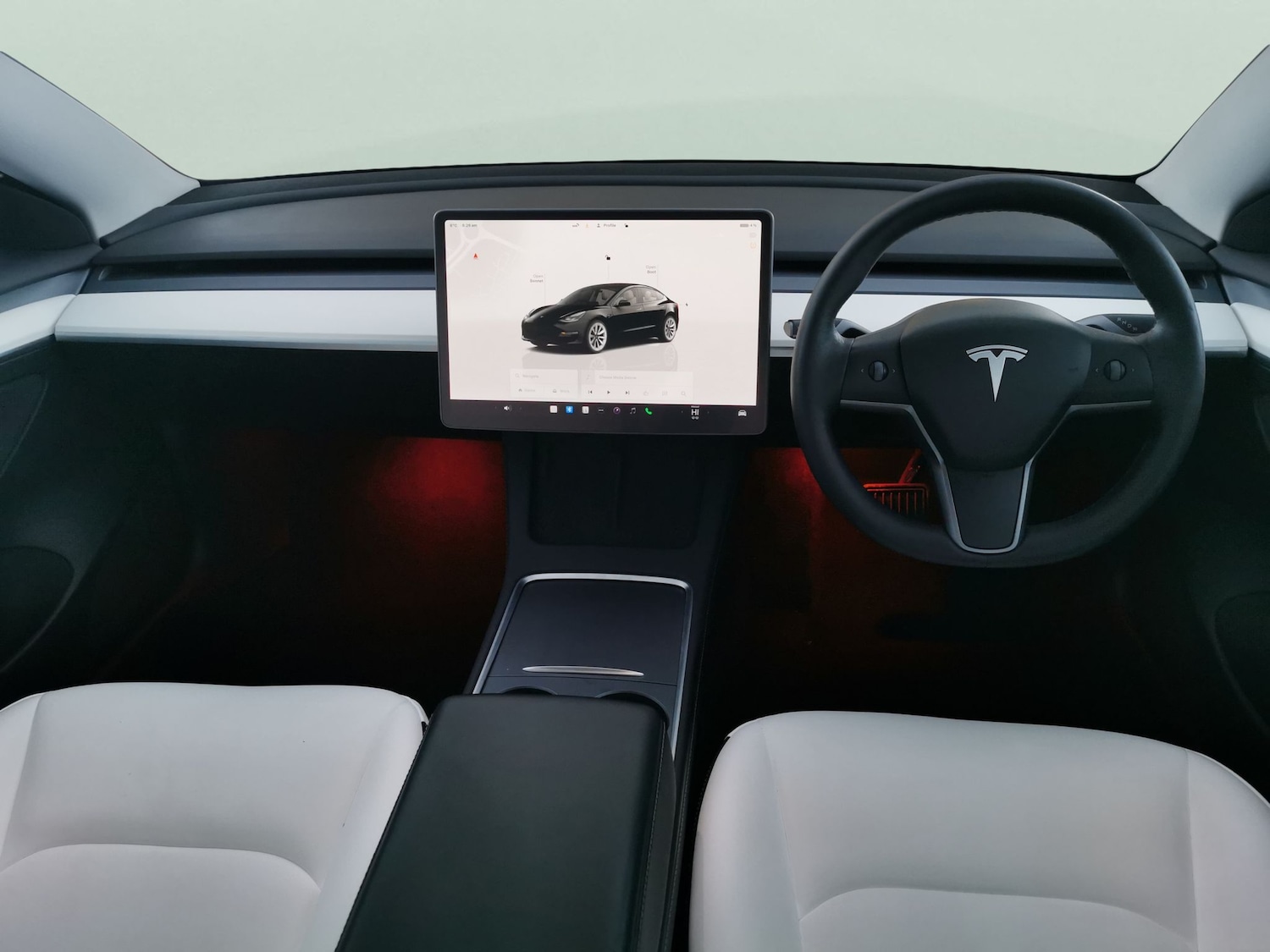 Used Tesla Model 3 2022 for sale - 77136690: Photo 9