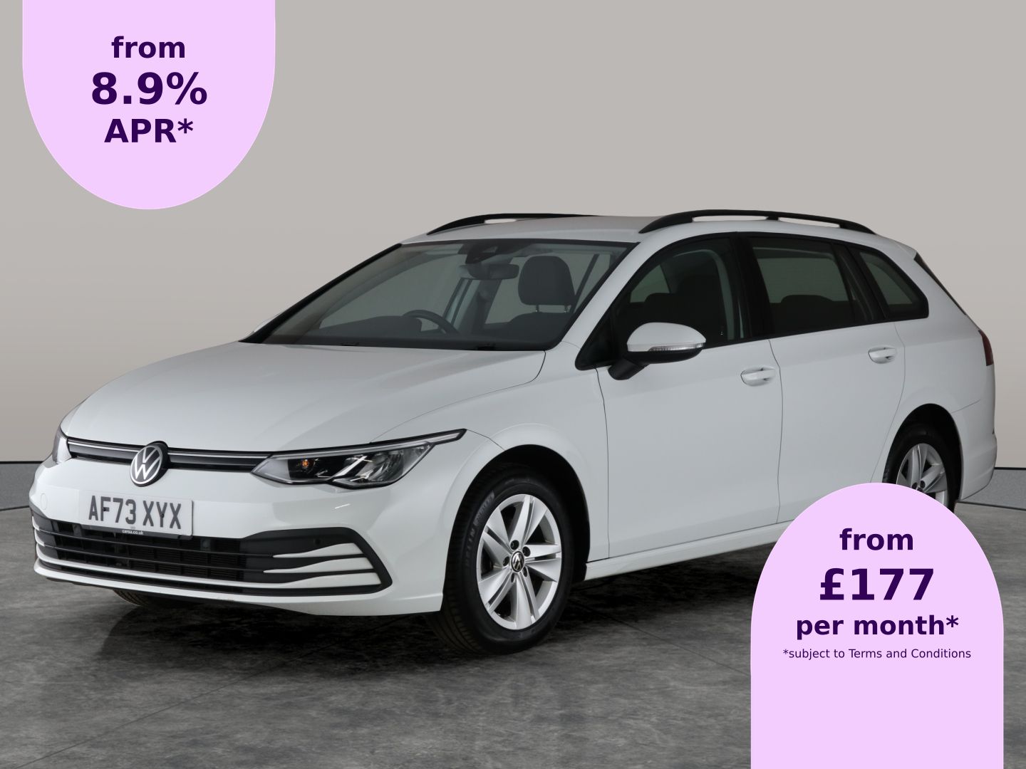 Used Volkswagen Golf 2023 for sale - 76452531: Photo 1