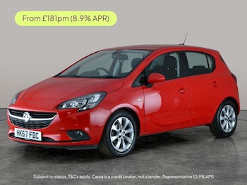 Used Vauxhall Corsa 2017 for sale - 78412223: Photo