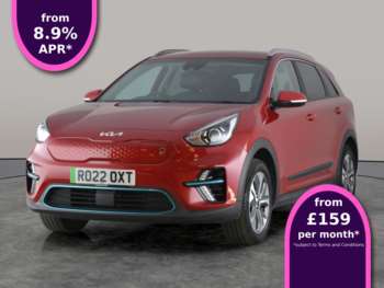 64kWh 2 SUV 5dr Electric Auto (201 bhp) - 2+1 REAR SEAT SYSTEM - BLUETOOTH