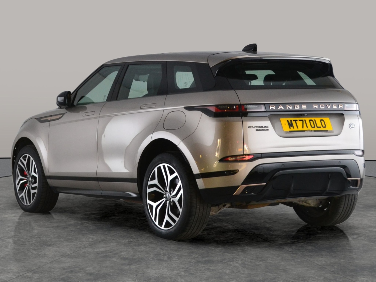 Used Land Rover Range Rover Evoque 2021 for sale - 77053436: Photo 10