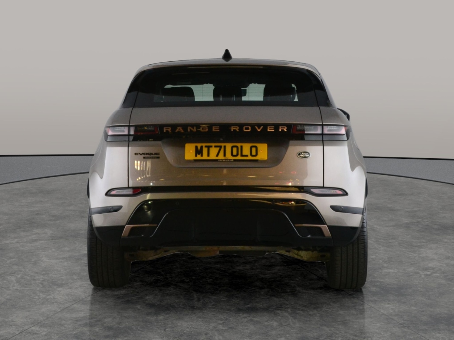 Used Land Rover Range Rover Evoque 2021 for sale - 77053436: Photo 11