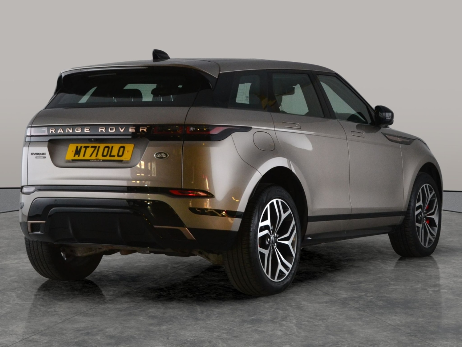 Used Land Rover Range Rover Evoque 2021 for sale - 77053436: Photo 12