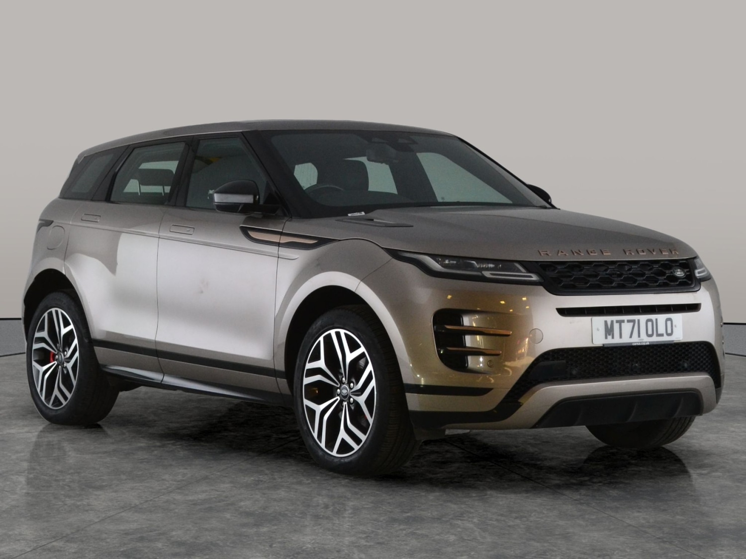 Used Land Rover Range Rover Evoque 2021 for sale - 77053436: Photo 14