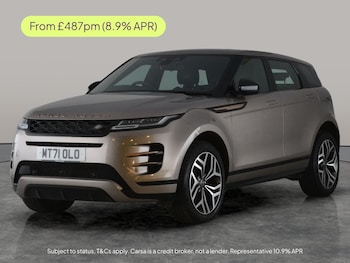 Used Land Rover Range Rover Evoque 2021 for sale - 77053436: Photo