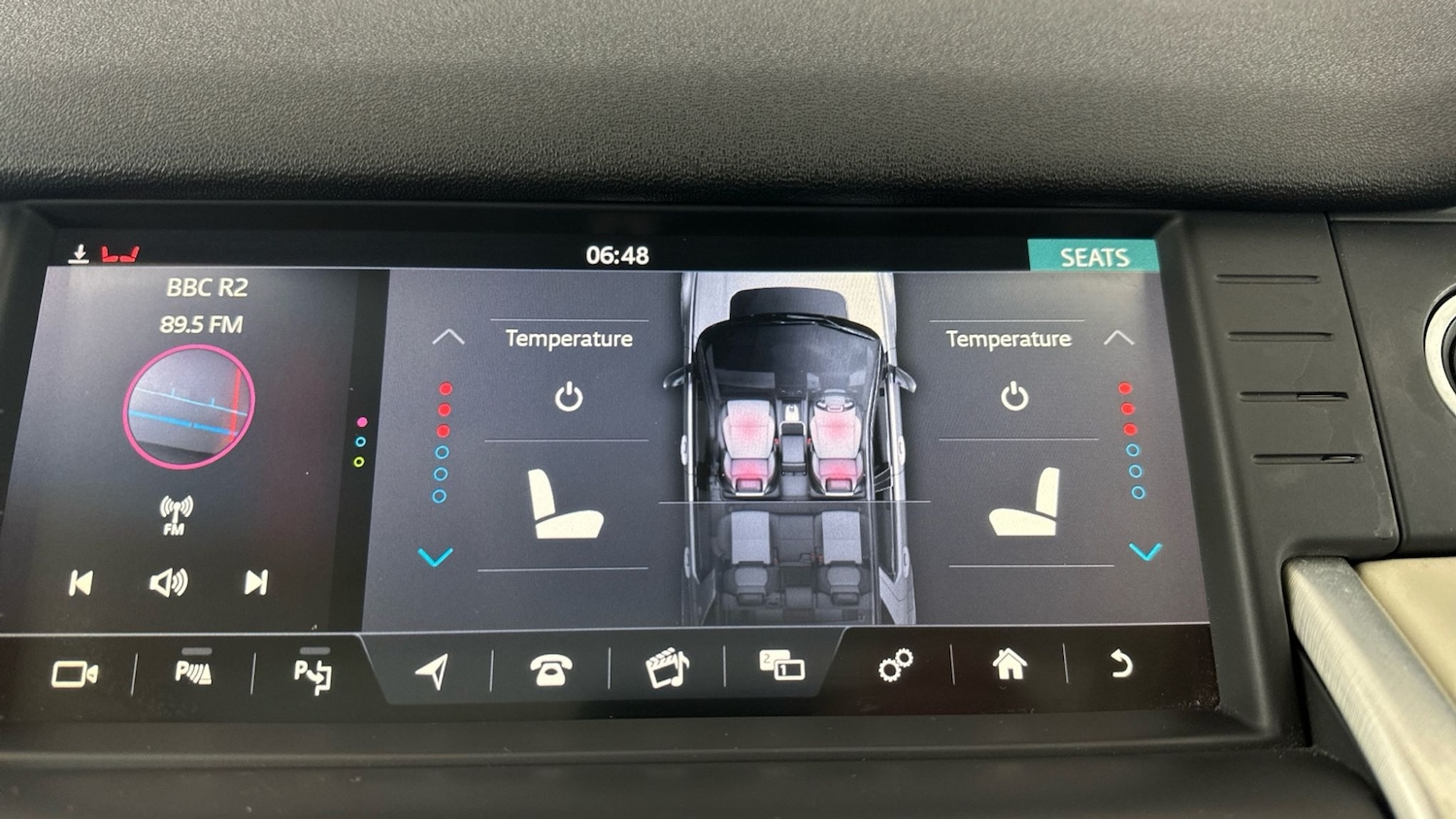 Vehicle 22
