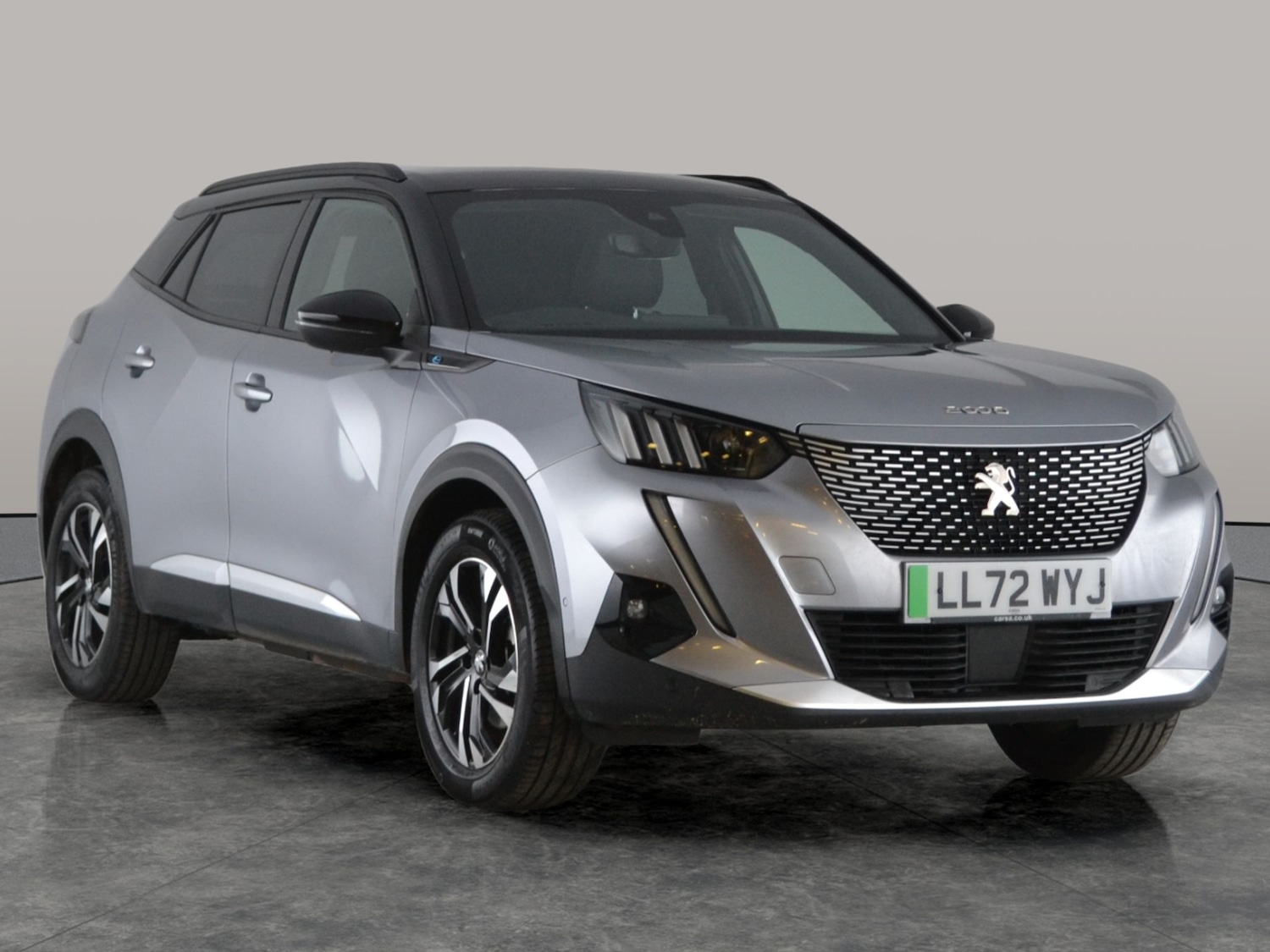 Used Peugeot E-2008 2022 for sale - 77116514: Photo 12