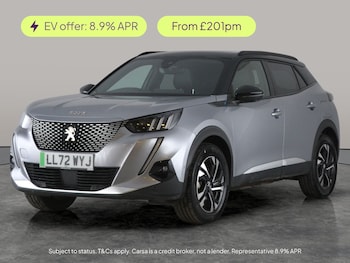 Peugeot 2008 feature image