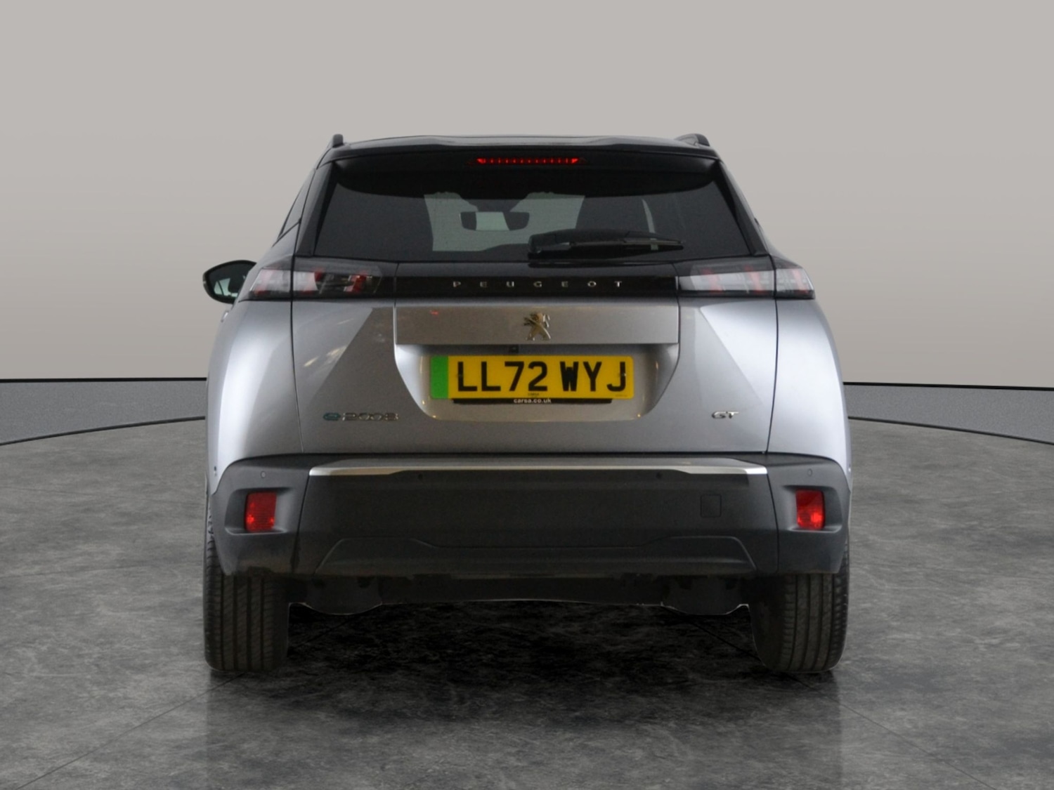 Used Peugeot E-2008 2022 for sale - 77116514: Photo 9