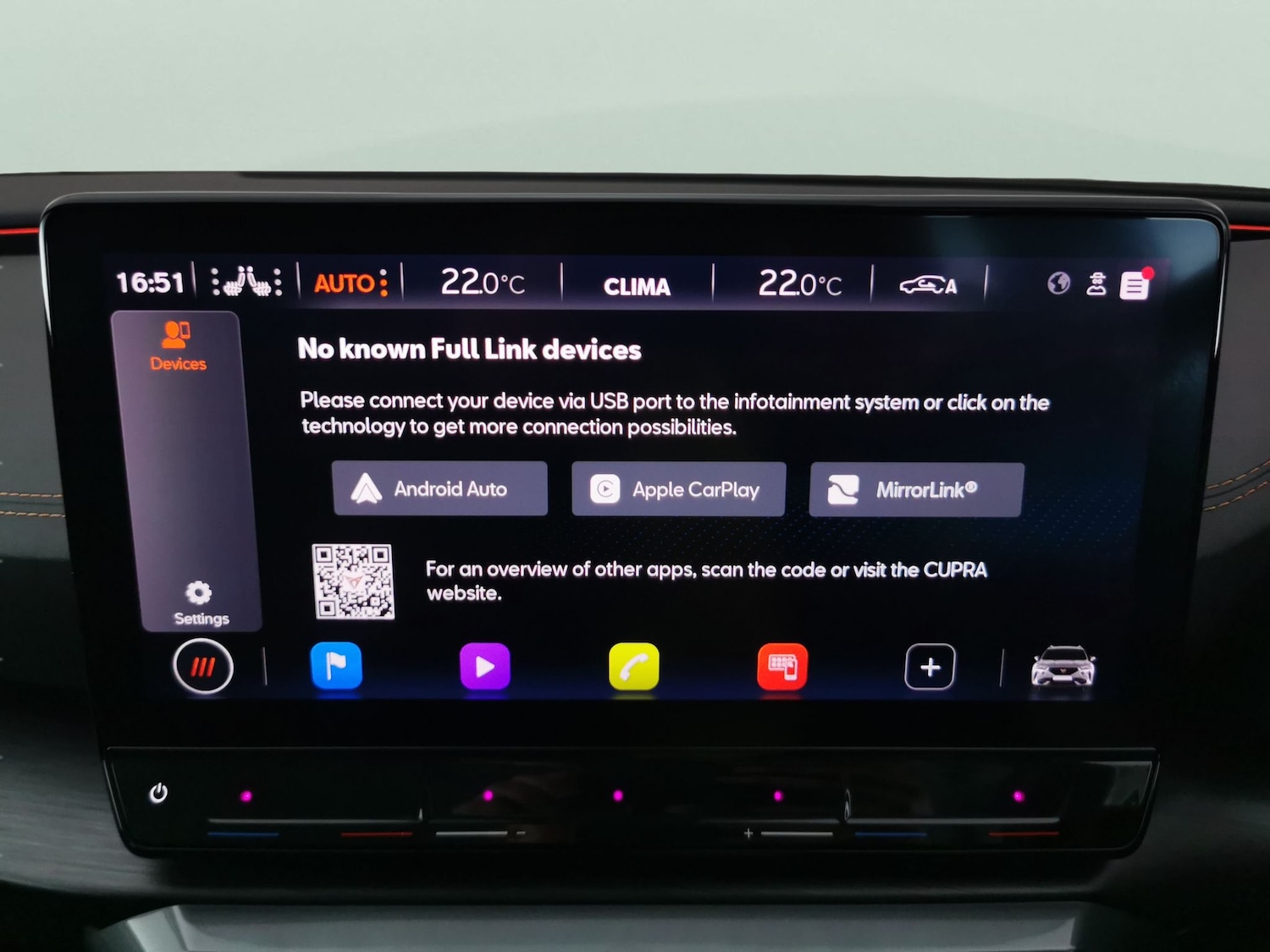 Used Cupra Formentor 2022 for sale - 77255768: Photo 15