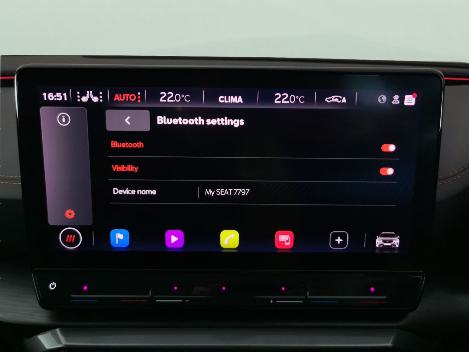 Used Cupra Formentor 2022 for sale - 77255768: Photo 16