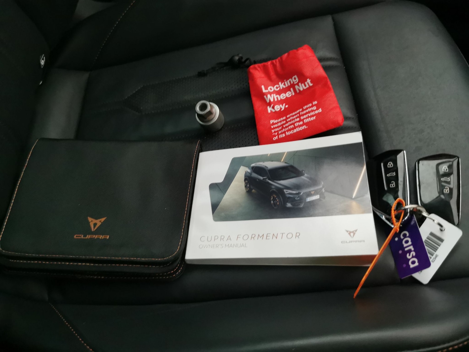 Used Cupra Formentor 2022 for sale - 77255768: Photo 33