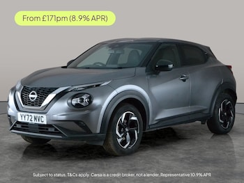 Nissan Juke feature image