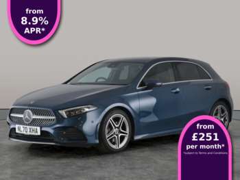Used Mercedes-Benz A-Class 2020 for sale - 75393225: Photo