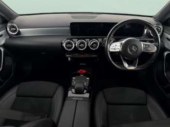 Used Mercedes-Benz A-Class 2020 for sale - 75393225: Photo