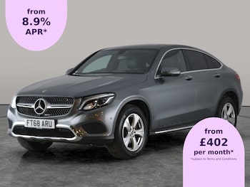 Used Mercedes-Benz GLC 2018 for sale - 75639564: Photo