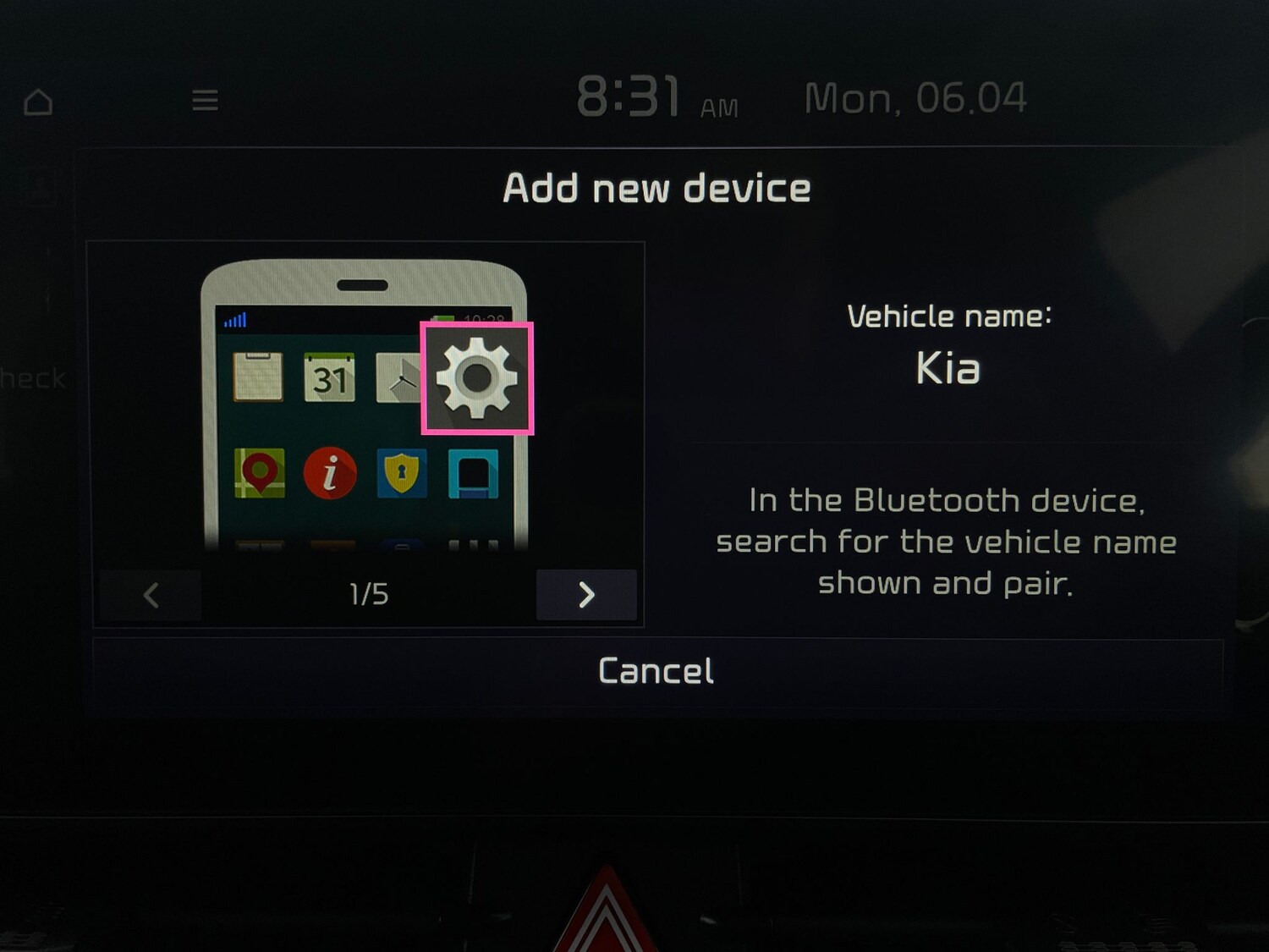 Used Kia Sportage 2022 for sale - 78144381: Photo 18