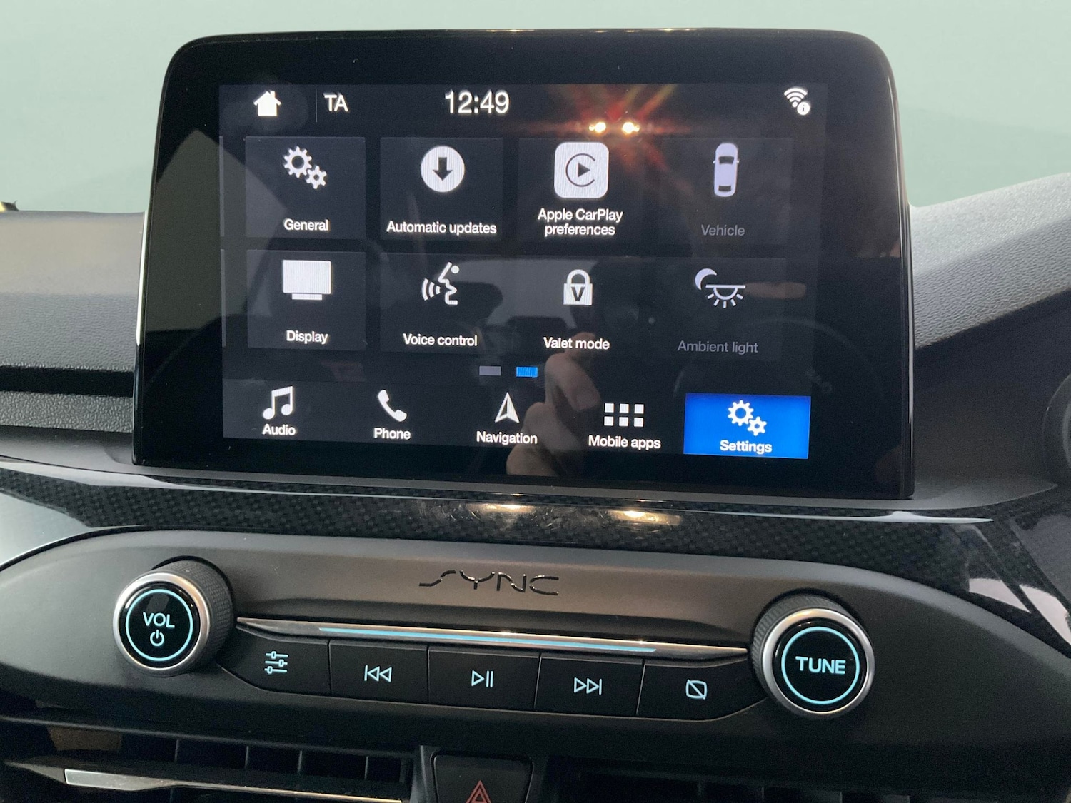 Used Ford Focus 2020 for sale - 77019334: Photo 17