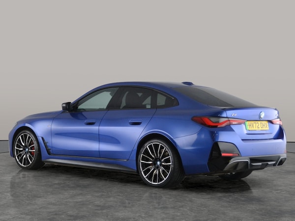 Used BMW i4 2022 for sale - 76288419: Photo 14