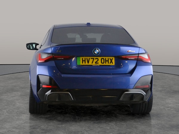 Used BMW i4 2022 for sale - 76288419: Photo 15
