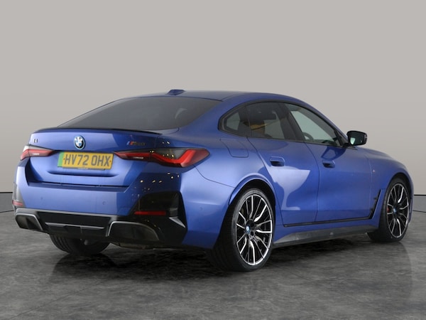 Used BMW i4 2022 for sale - 76288419: Photo 16