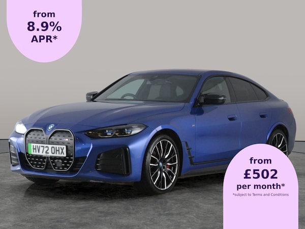 Used BMW i4 2022 for sale - 76288419: Photo 1