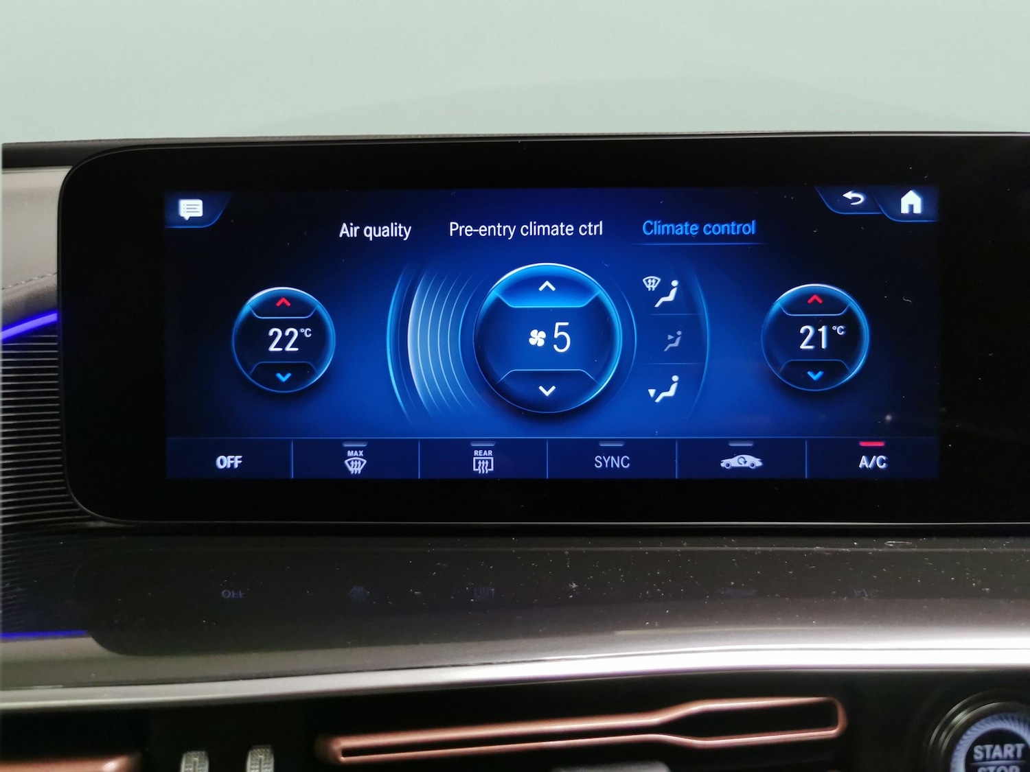 Used Mercedes-Benz EQC 2022 for sale - 77286044: Photo 17