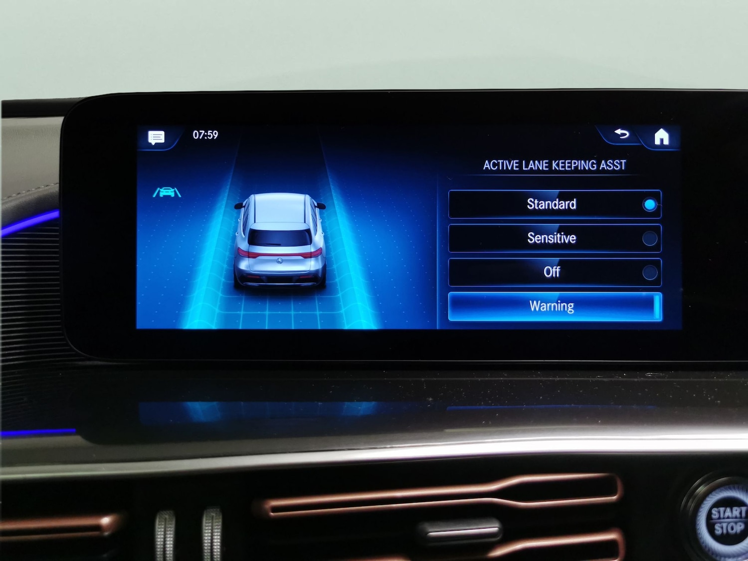 Used Mercedes-Benz EQC 2022 for sale - 77286044: Photo 20