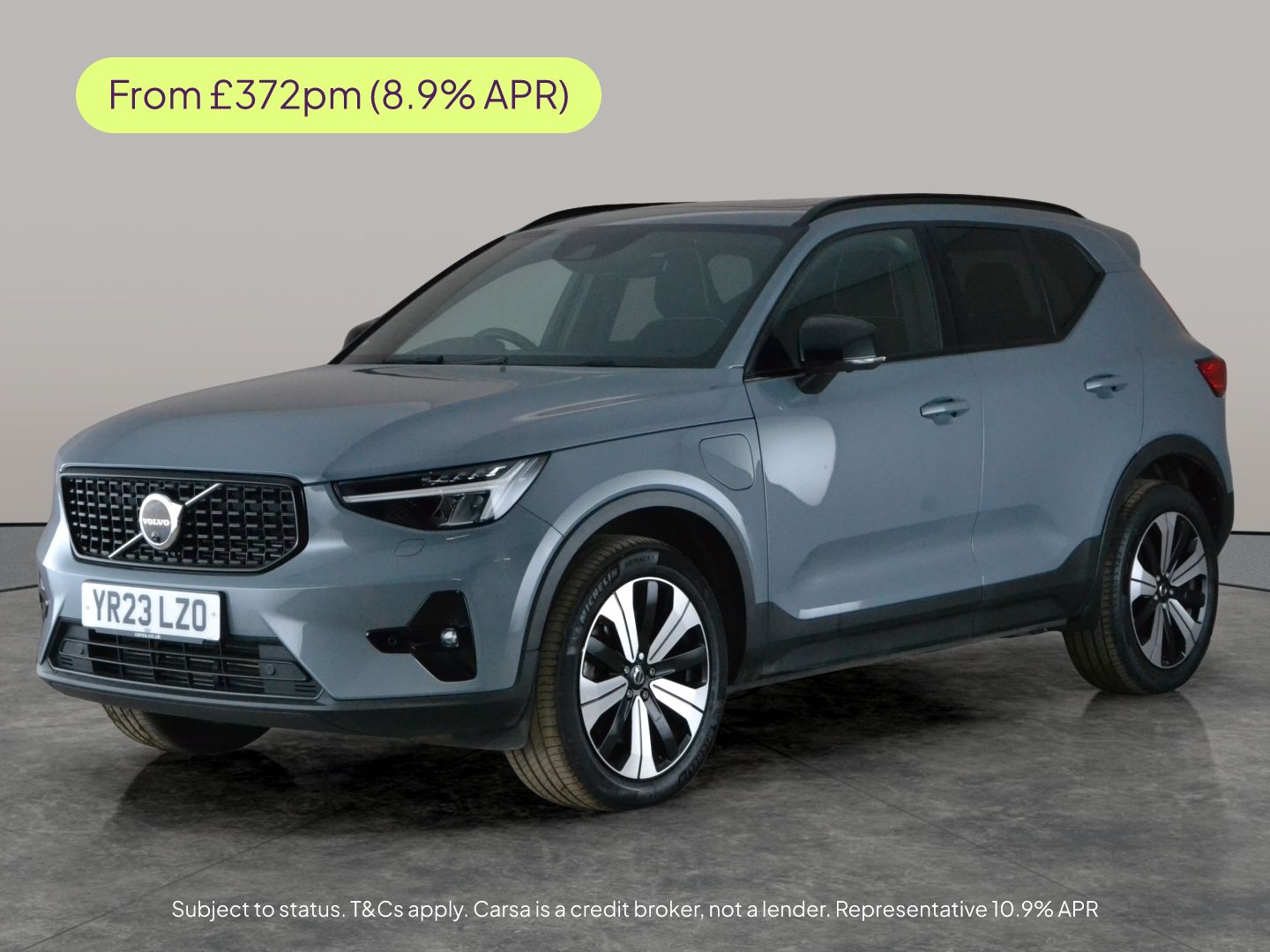 Used Volvo XC40 2023 for sale - 78015038: Photo 1