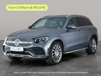 Used Mercedes-Benz GLC 2022 for sale - 78937167: Photo